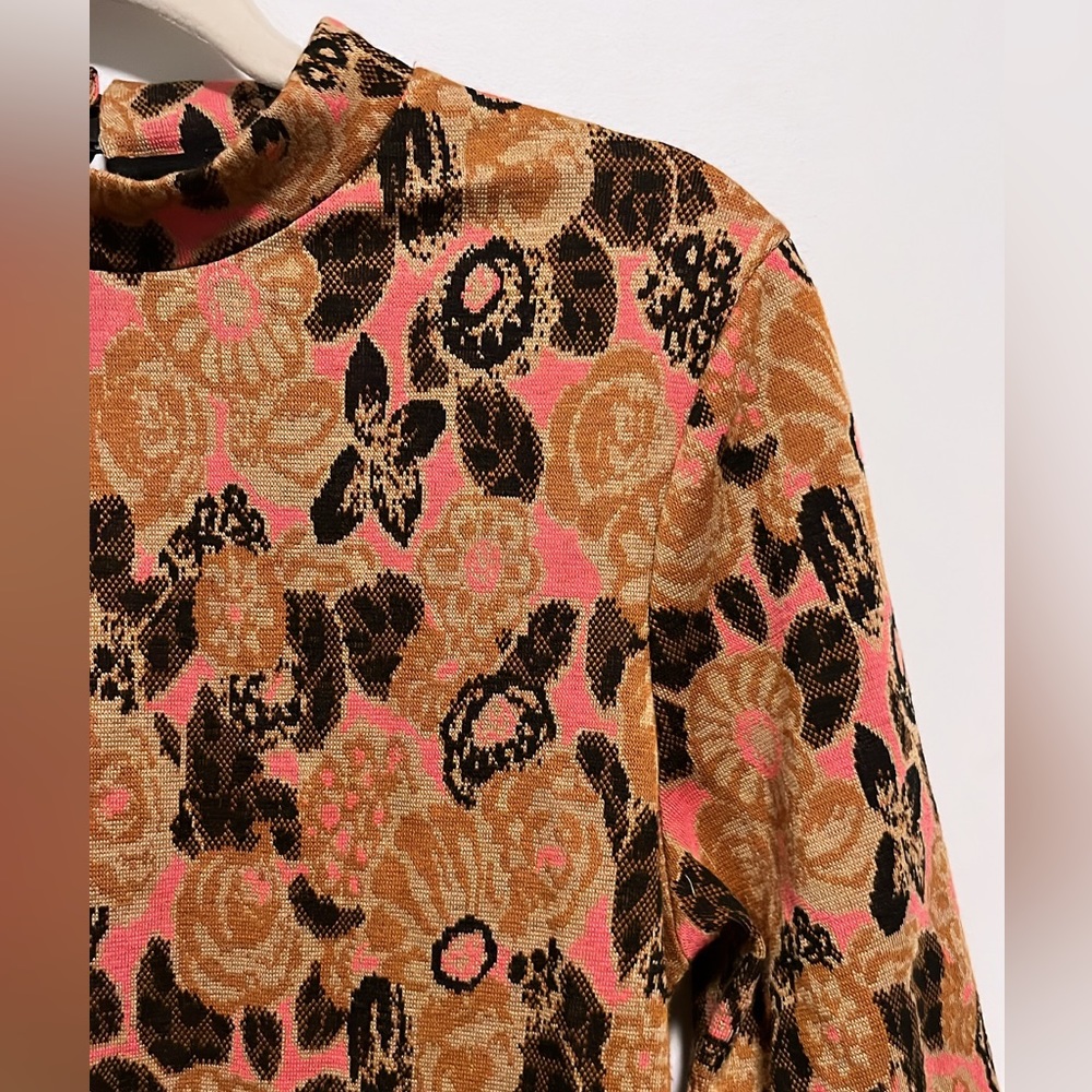 MAEVE FLORAL TOP